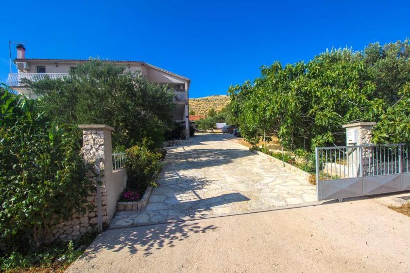 Apartman Belakusic 1 Grebaštica Exteriör bild