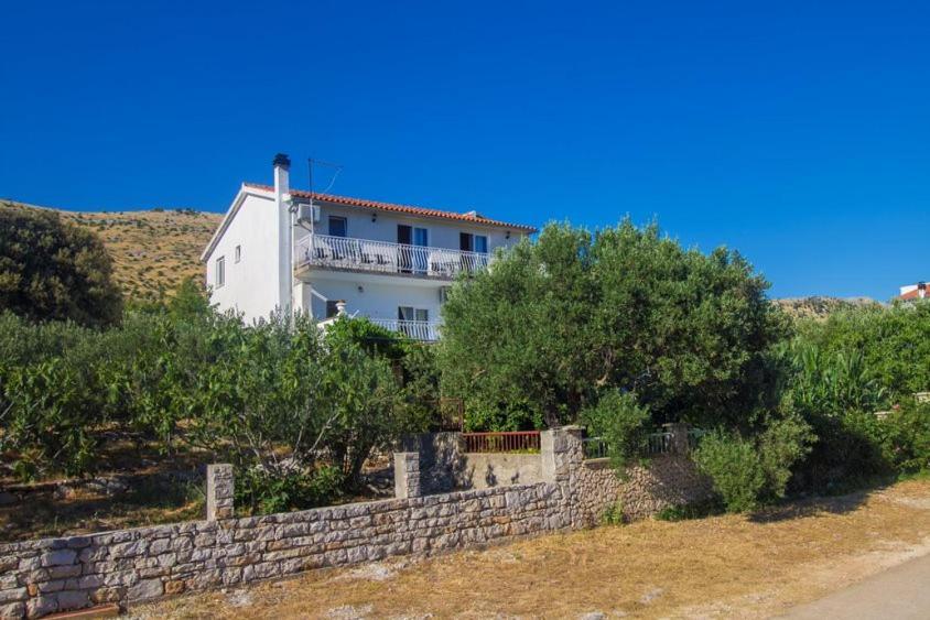 Apartman Belakusic 1 Grebaštica Exteriör bild