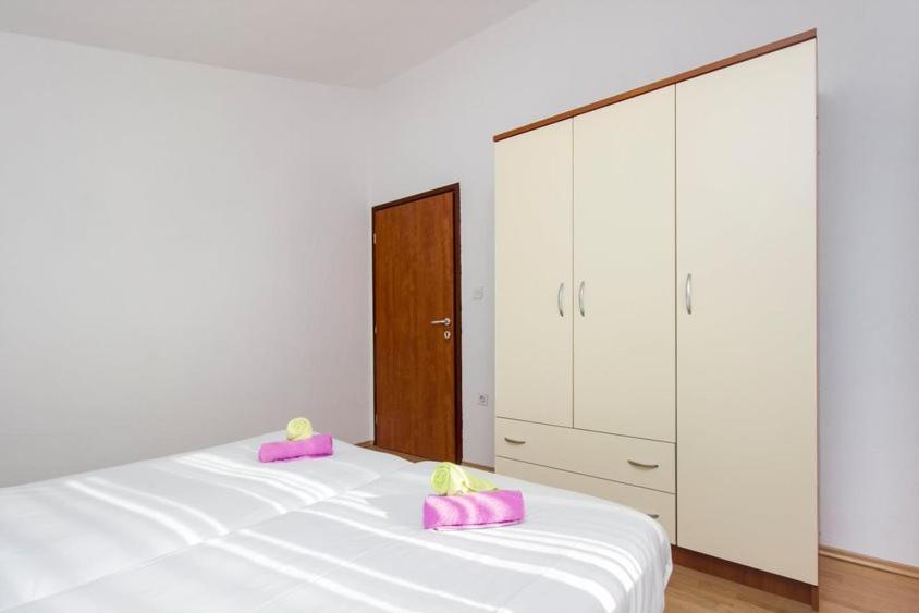 Apartman Belakusic 1 Grebaštica Exteriör bild