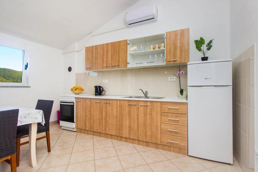 Apartman Belakusic 1 Grebaštica Exteriör bild