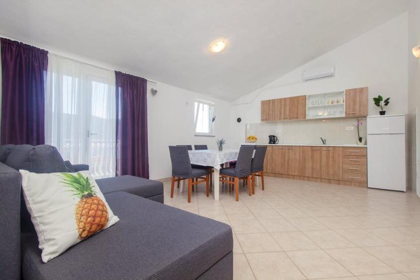 Apartman Belakusic 1 Grebaštica Exteriör bild