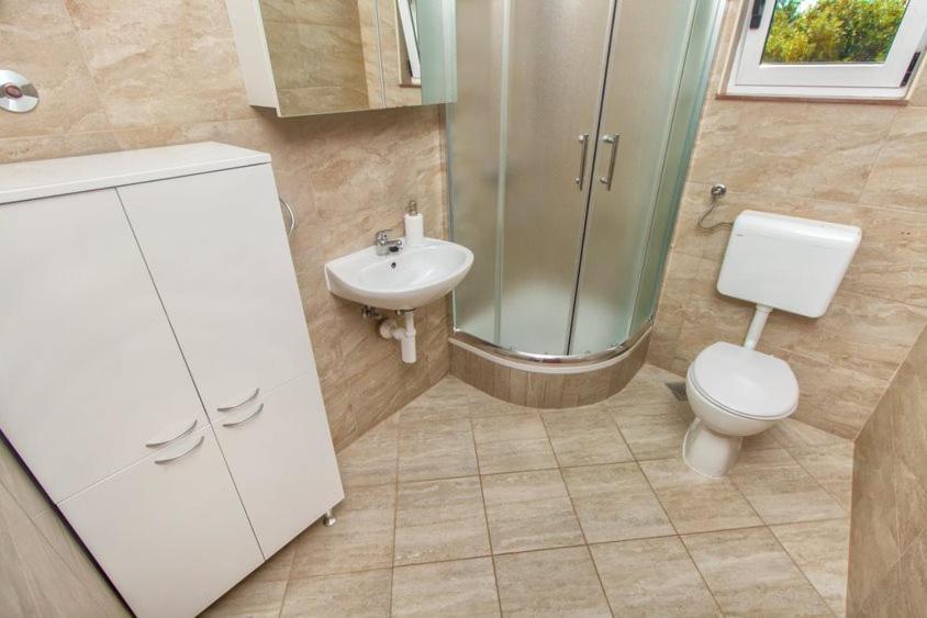 Apartman Belakusic 1 Grebaštica Exteriör bild