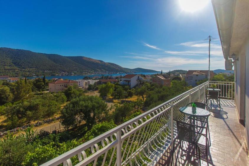 Apartman Belakusic 1 Grebaštica Exteriör bild