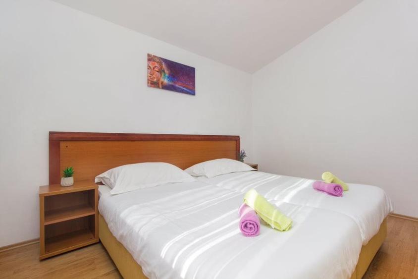 Apartman Belakusic 1 Grebaštica Exteriör bild