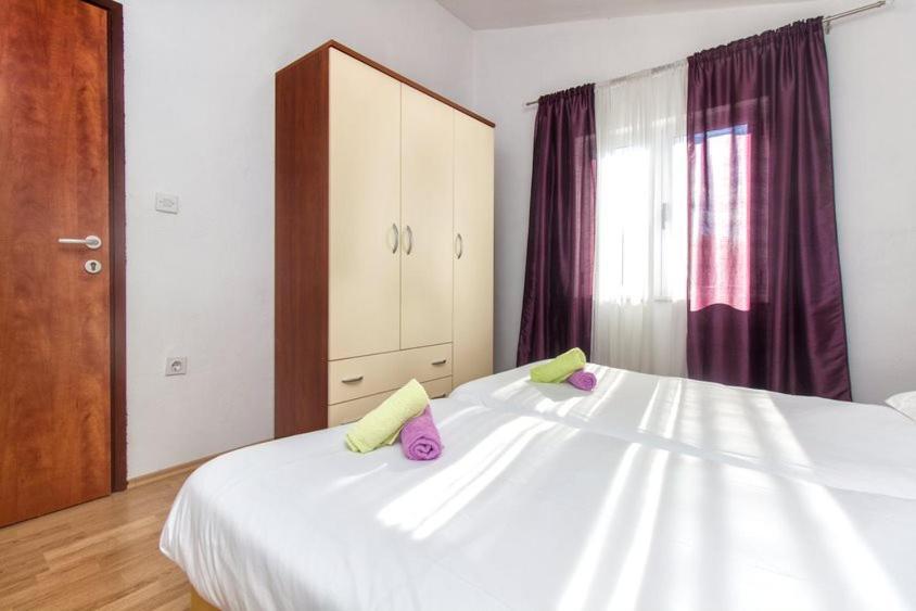 Apartman Belakusic 1 Grebaštica Exteriör bild