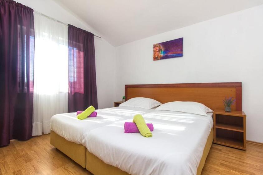 Apartman Belakusic 1 Grebaštica Exteriör bild
