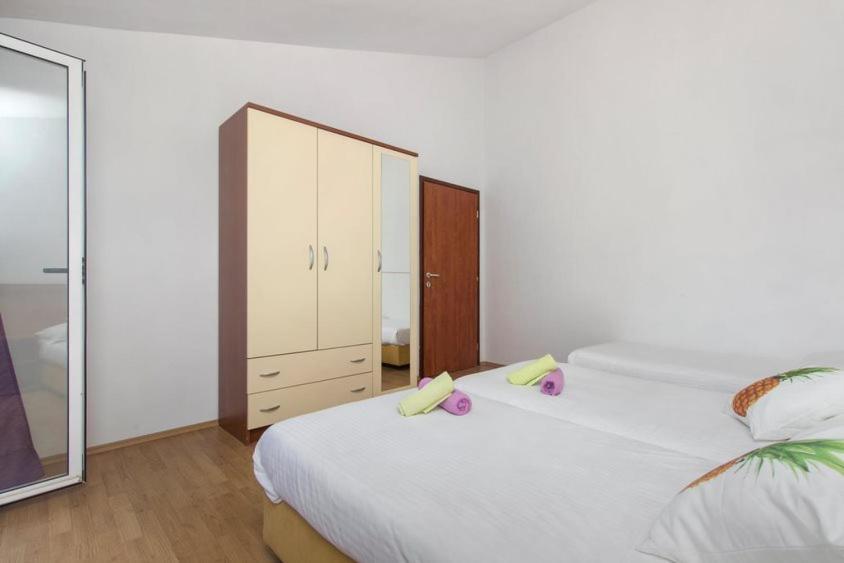 Apartman Belakusic 1 Grebaštica Exteriör bild